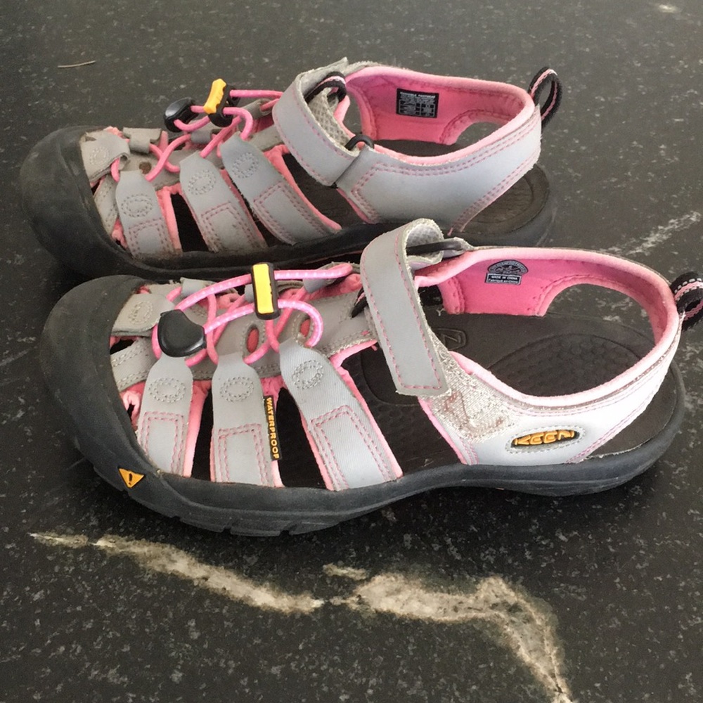Keen waterproof sandals